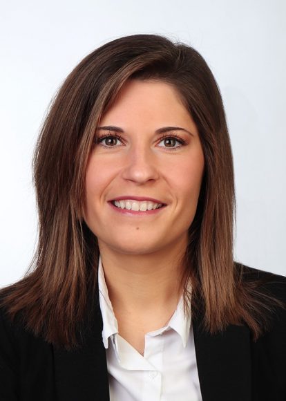 Patientenanwältin Corinne Müller